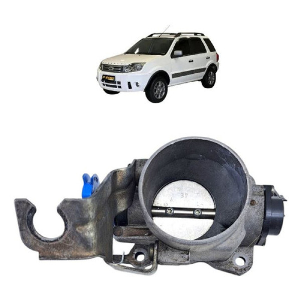 Tbi Corpo Borboleta Ecosport 1.6 2012