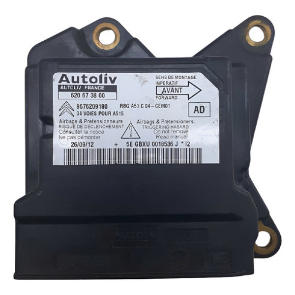 Modulo Central C3 2014