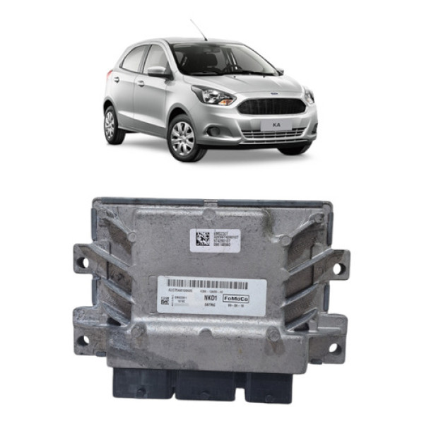 Modulo Injecao Ka 1.0 2015 2019