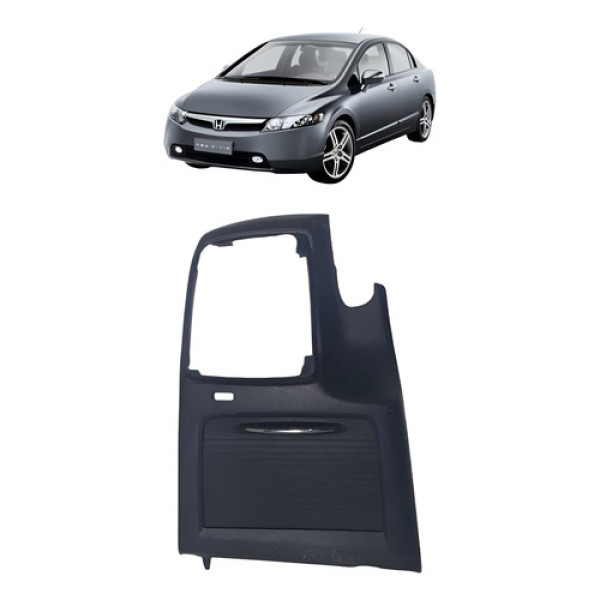 Porta Objeto Console New Civic 2008 