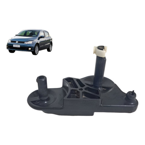 Suporte Alavanca Cabo Cambio Trambulador Gol 1.6 2012 2021