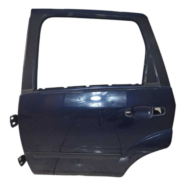 Porta Traseira Esquerda Fiesta 2008 4p