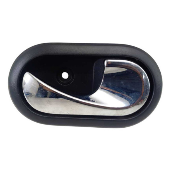 Maçaneta Interna Traseira Direita Duster 1.6 16v 2017