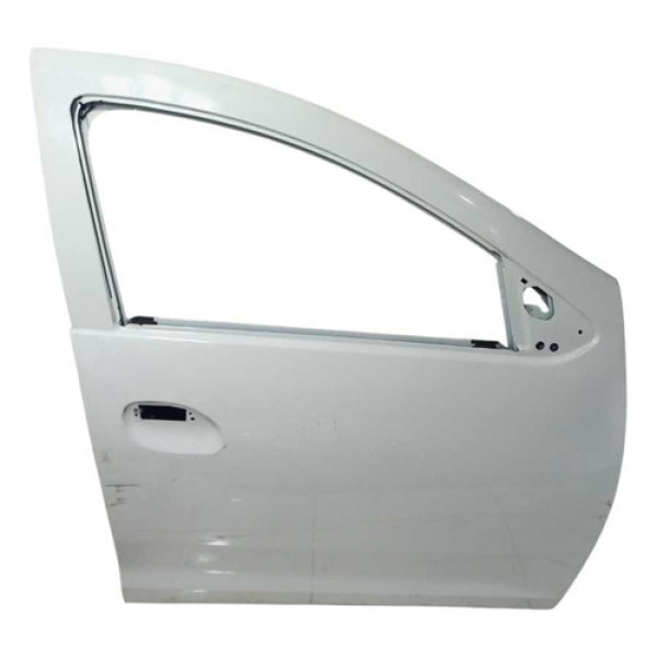 Porta Dianteira Direita Logan 2016