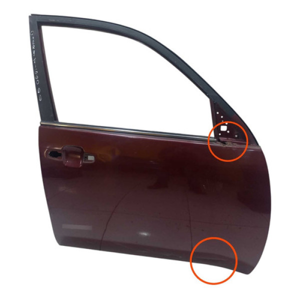 Porta Dianteira Direita Tiggo 2010 4p