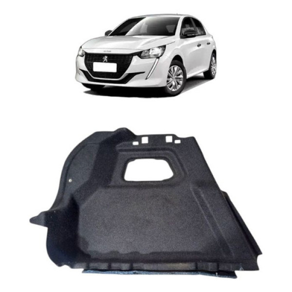 Forro Lateral Porta Malas Esquerdo 208 2023