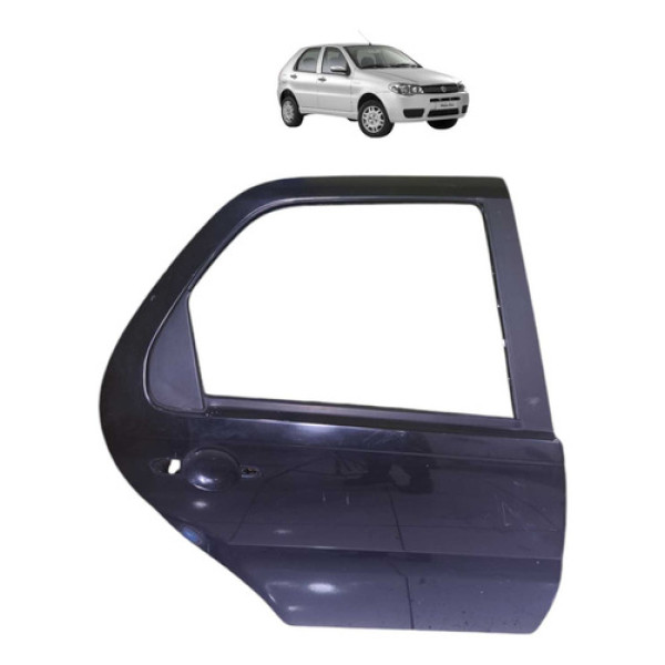 Porta Traseira Direita Palio Big Brother 2010