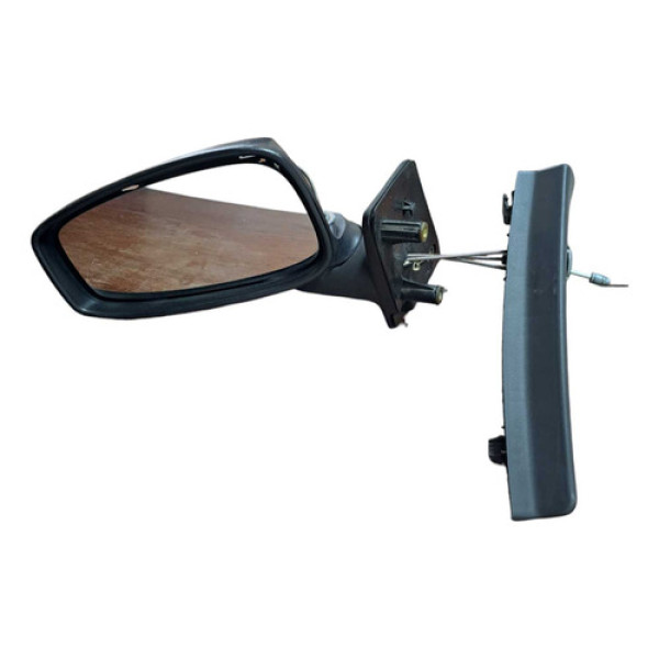 Retrovisor Esquerdo Idea 2005 2011 Manual S Capa