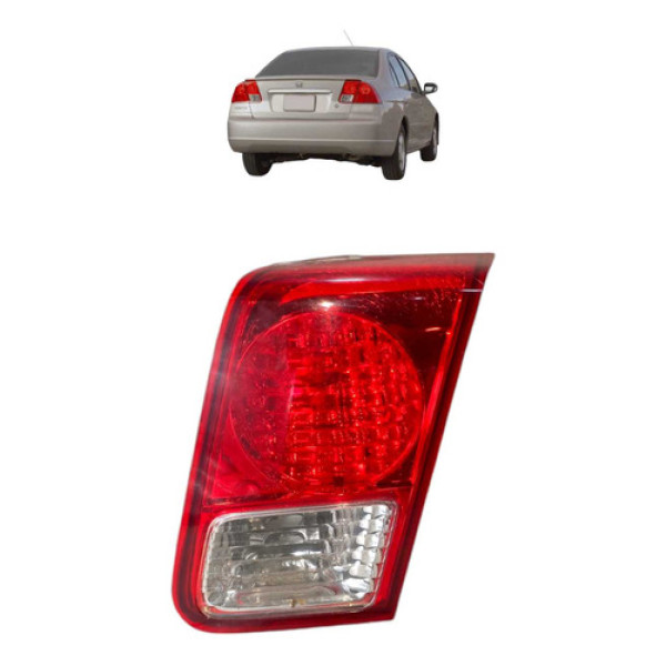 Lanterna Traseira Direita Civic 2004 2006 