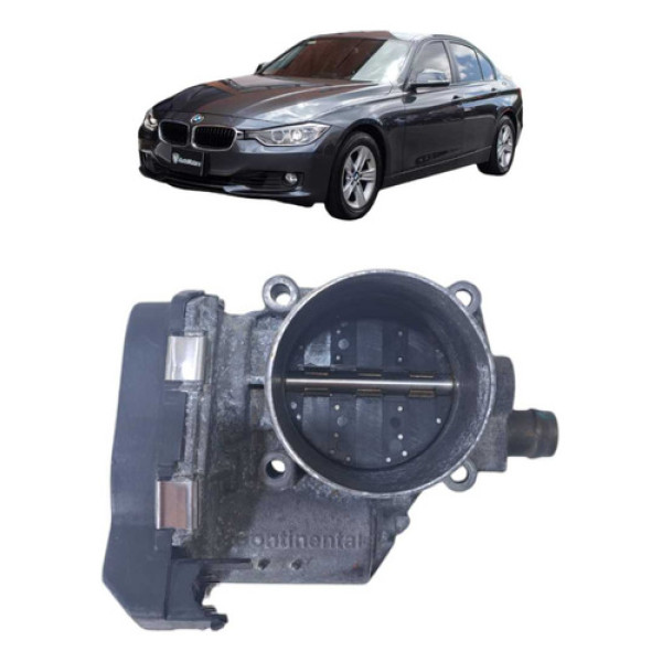 Tbi Corpo Borboleta 320i X1 X3 2.0 2012 2019