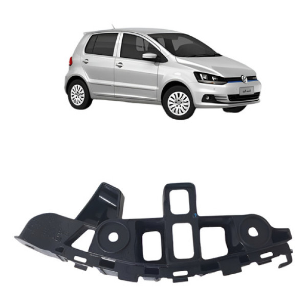 Guia Para-choque Dianteiro Direito Fox 2015 2018