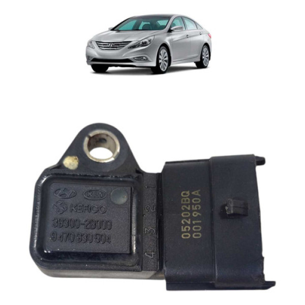 Sensor Map Sonata 2.4 2012