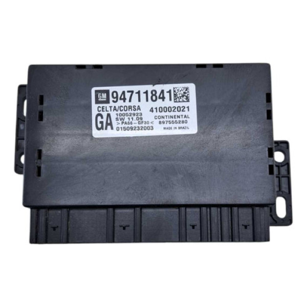 Modulo Conforto Celta Corsa 1.0 2010