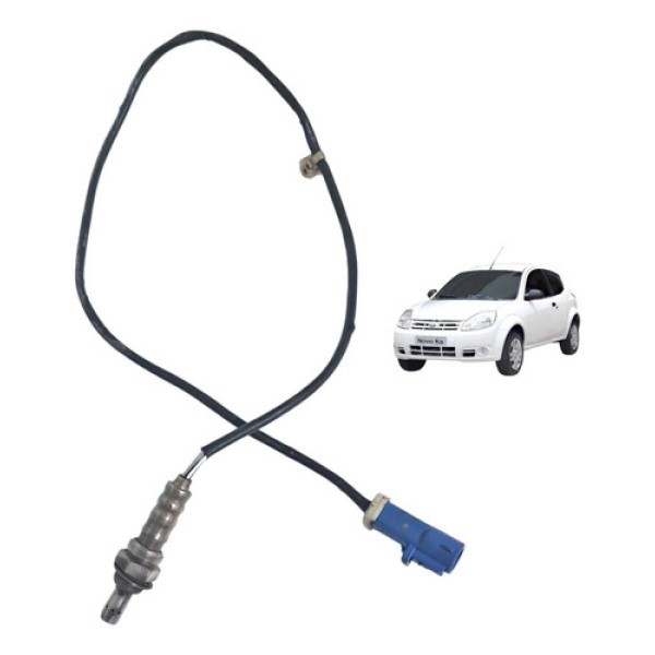 Sonda Lambda Pré Catalisador Ka Ecosport 1.6 2010