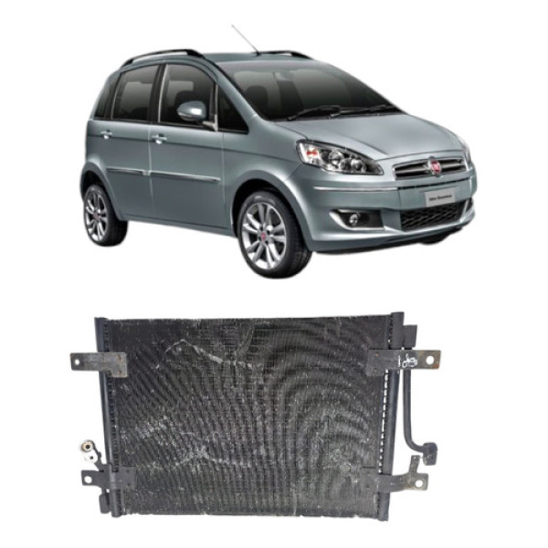 Condensador Ar Condicionado Idea 2007