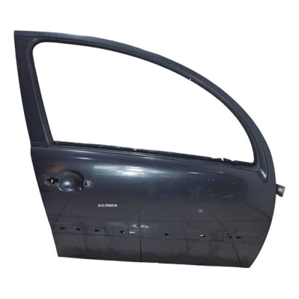 Porta Dianteira Direita C3 2008 4p