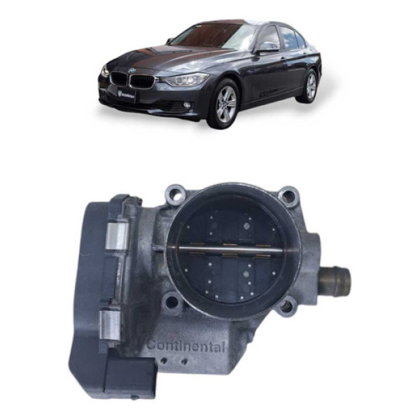 Tbi Corpo Borboleta 320i  2.0 2012 2019