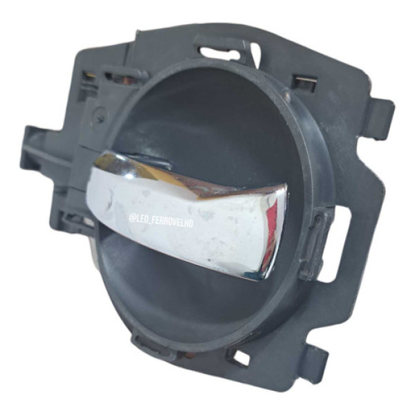 Maçaneta Interna Traseira Esquerda C3 2002 2012