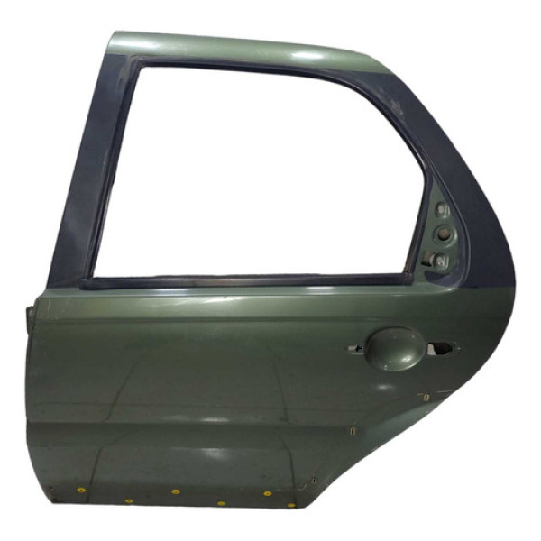 Porta Traseira Esquerda Palio Weekend Adventure Locker 2010