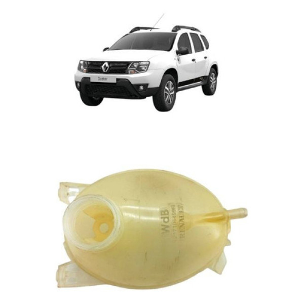 Reservatorio Agua Duster 1.6 2017