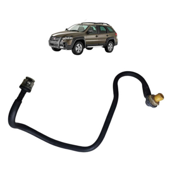 Mangueira Hidrovácuo Palio Weekend 1.8 2010 Motor 