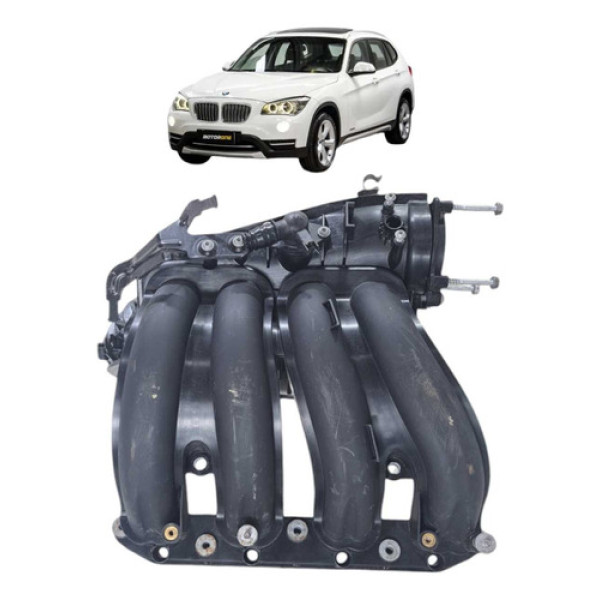 Coletor Admissão X1 Sdrive 2.0 Aut 2014