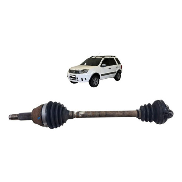 Semi Eixo Dianteiro Esquerdo Ecosport 1.6 2012