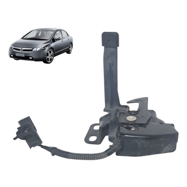 Fechadura Capo New Civic 2008 