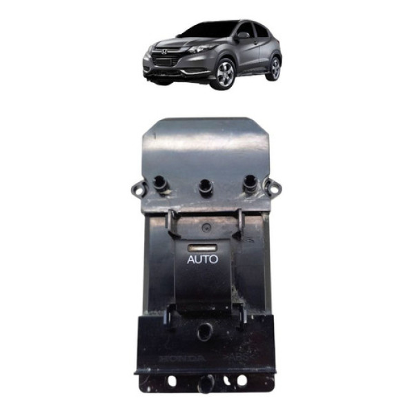 Botão Vidro Eletrico Dianteiro Direito Hr-v 2016
