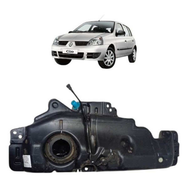 Tanque Combustível Clio 1.0 16v 2010