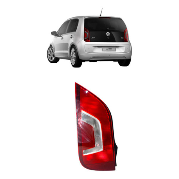 Lanterna Traseira Esquerda Up 2014 2017