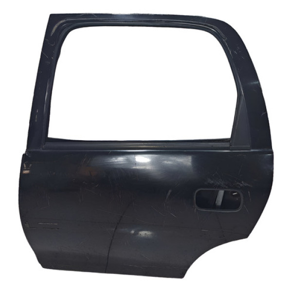 Porta Traseira Esquerda Corsa Classic 2009 4p
