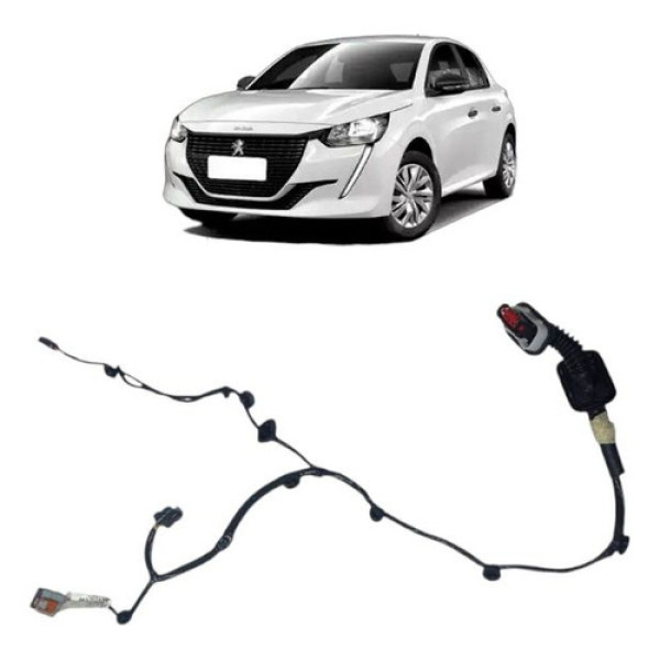 Chicote Porta Traseira Esquerda 1.0 208 2023