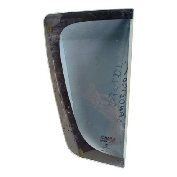 Vidro Fixo Traseiro Direito Sandero 2016