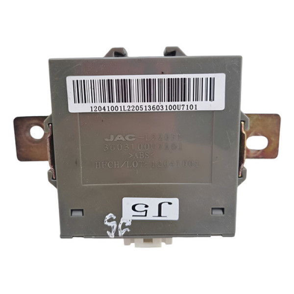 Módulo Sensor Estacionamento J5 1.5 2010 2012