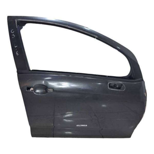 Porta Dianteira Direita C3 2015 4p