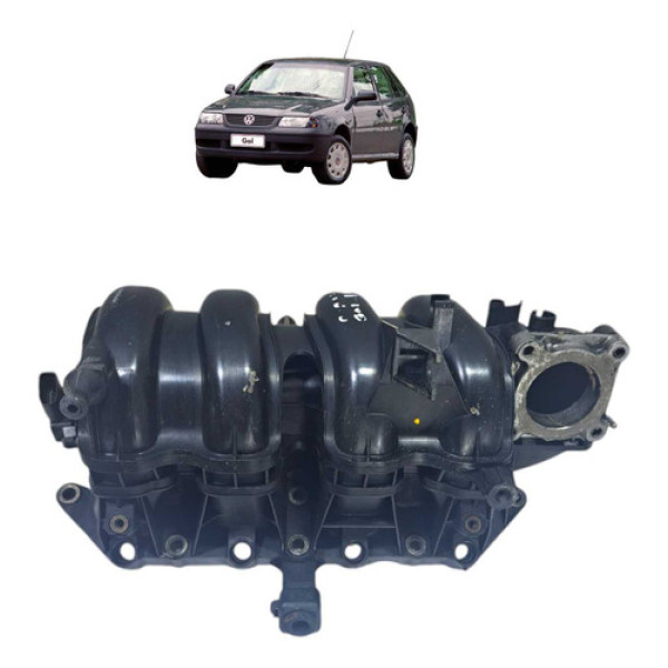 Coletor Admissão Gol Parati 1999 2003