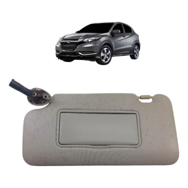 Quebra Sol Esquerdo Hr-v 2016