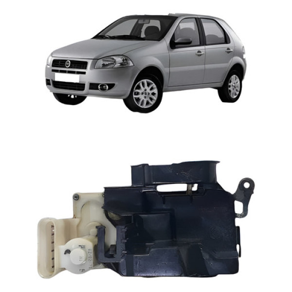 Fechadura Eletrica Dianteira Direita Palio 2007 2012