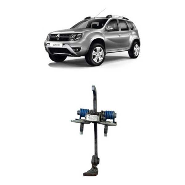 Limitador Porta Dianteira Direita Duster 1.6 16v 2017