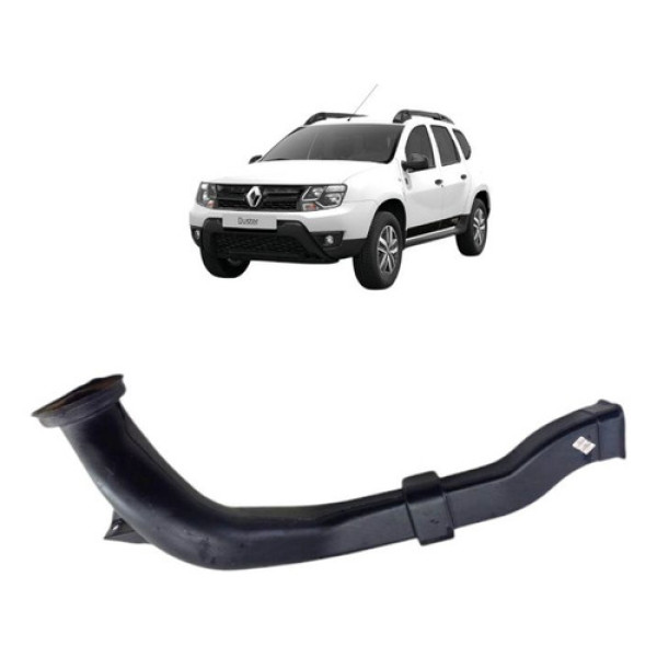 Duto Saida Ar Esquerdo Duster 1.6 2017