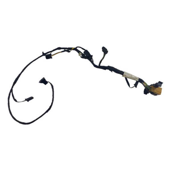 Chicote Tampa Traseira Spacefox 2016