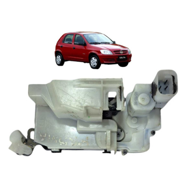 Fechadura Traseira Direita Celta 4p 2010