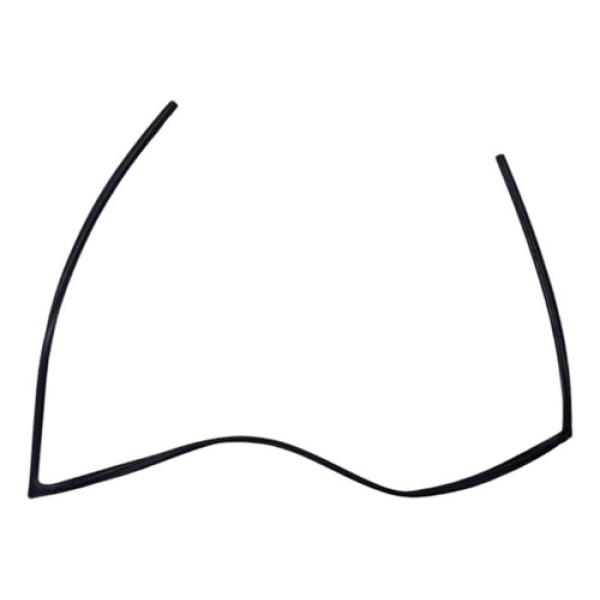 Borracha Canaleta Dianteira Direita Corolla 2017