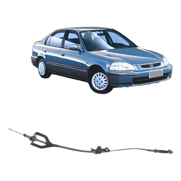 Cabo Marcha Automatica Civic 1998