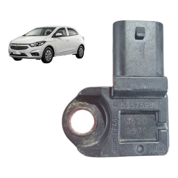 Sensor Map Onix Prisma 1.0 2017 2019 