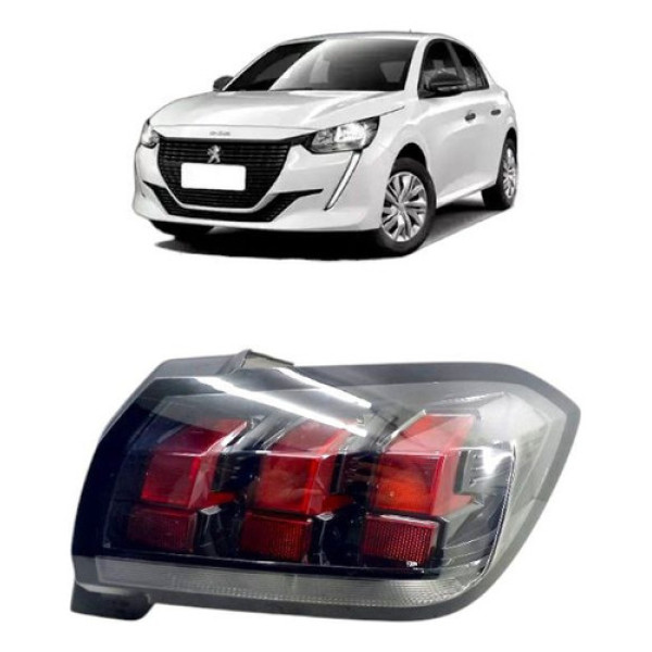 Lanterna Traseira Direita 208 2023