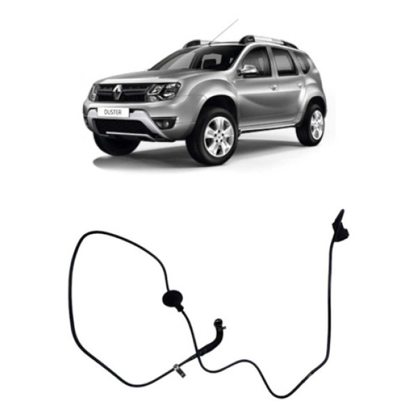 Mangueira Partida Fria Duster 1.6 16v 2017