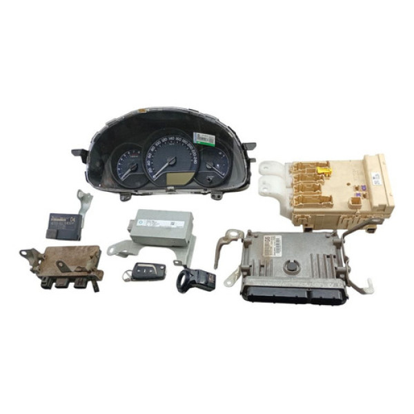 Kit Code Corolla Gli 1.8 2015 Flex