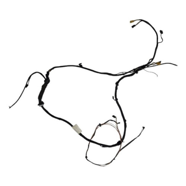 Chicote Tampa Traseira Spacefox 2016